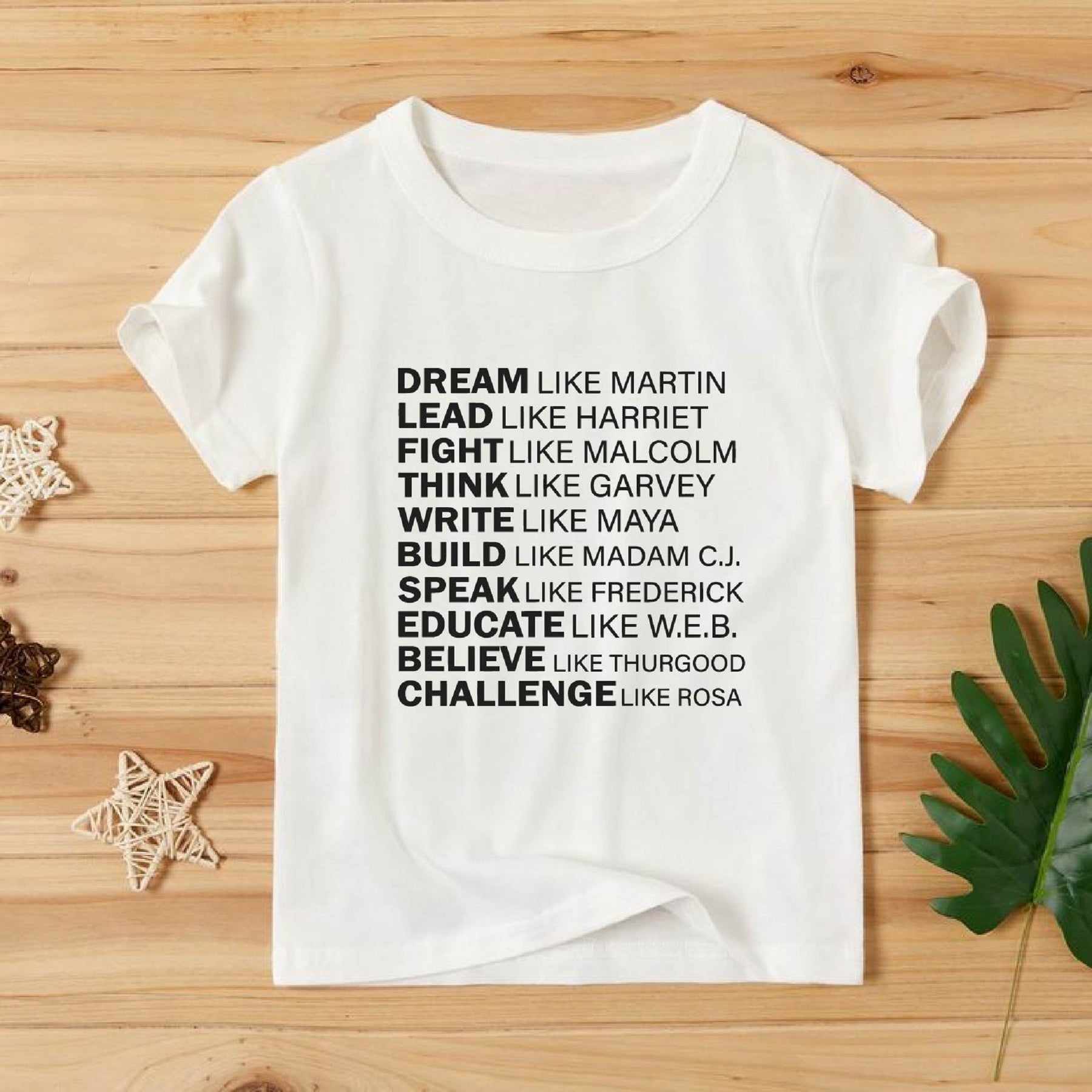 Black History Month Shirt