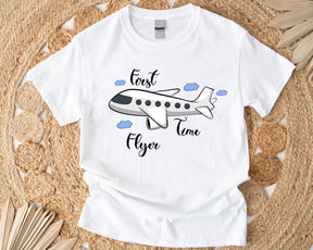 First Time Flyer Shirt