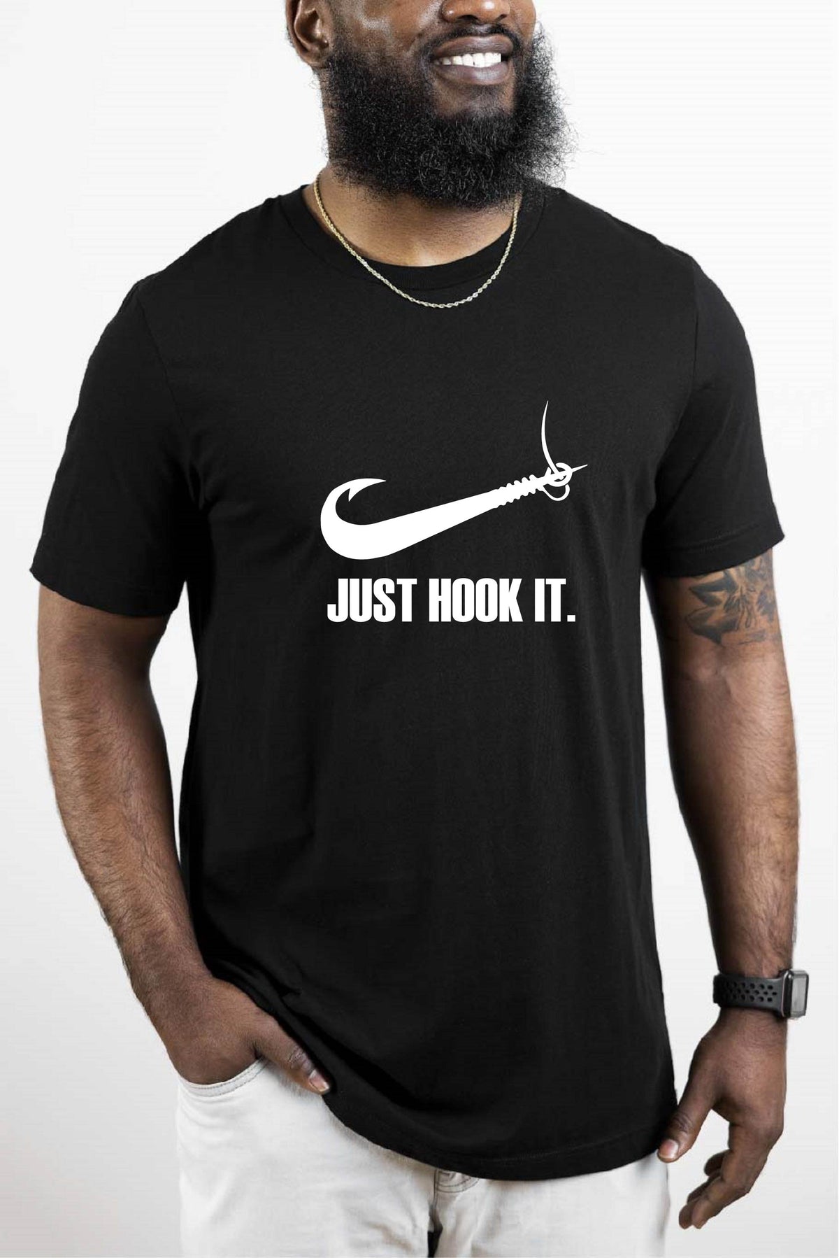 Just Hook It Shirt