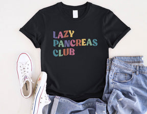 Lazy Pancreas Club Shirt