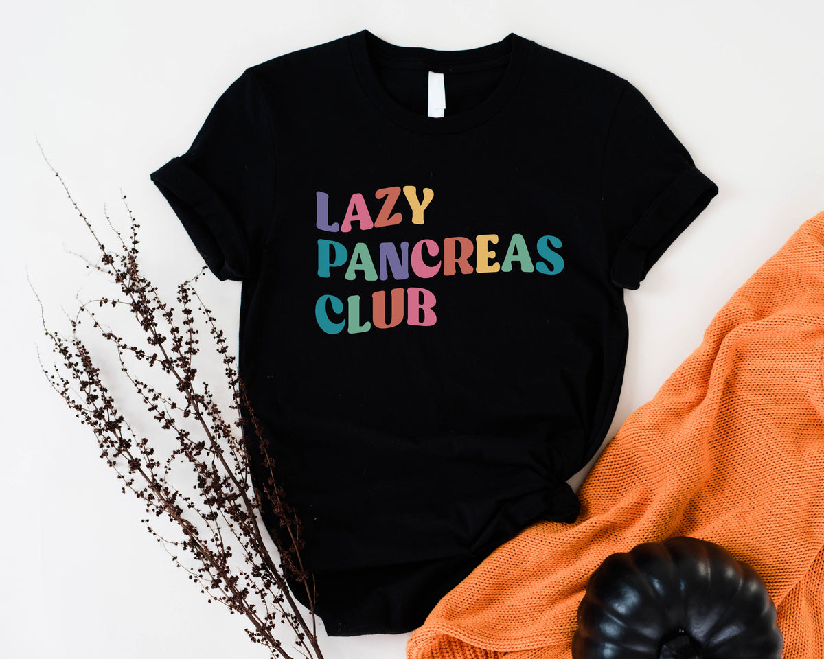 Lazy Pancreas Club Shirt