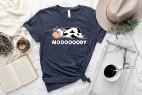 Moody Cow Shirt