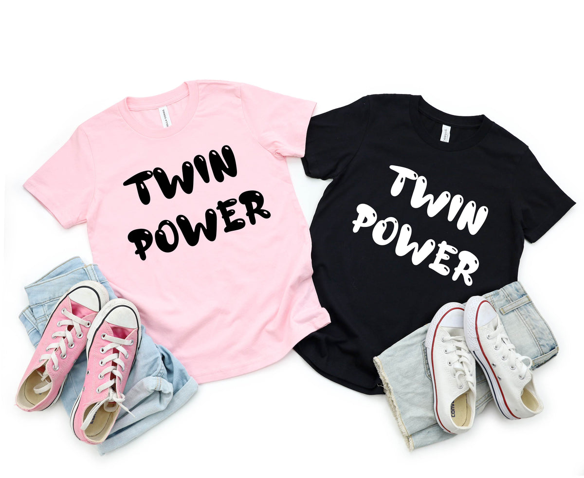 Twin Power Shirts