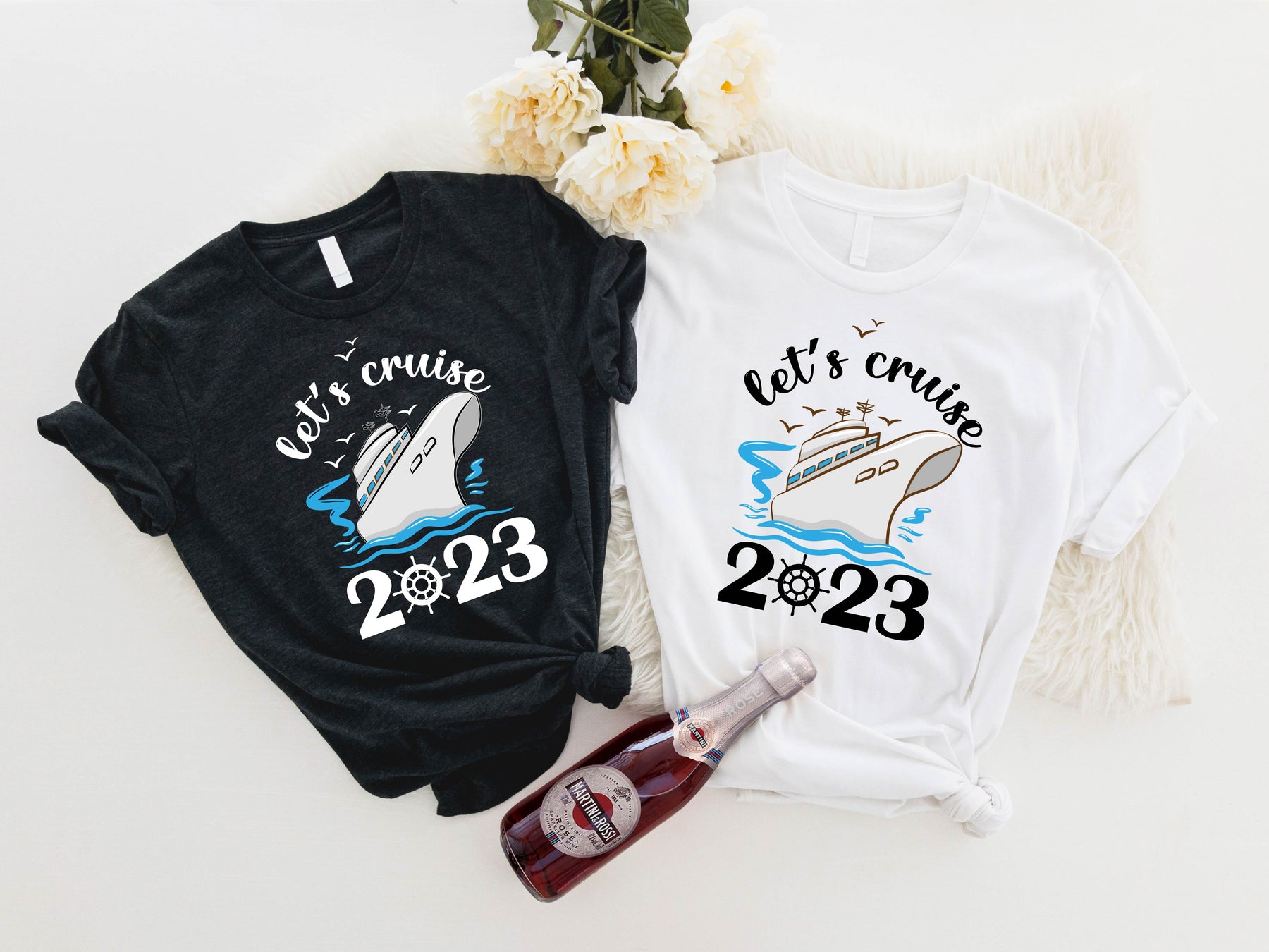 Let's Cruise 2023 Shirt