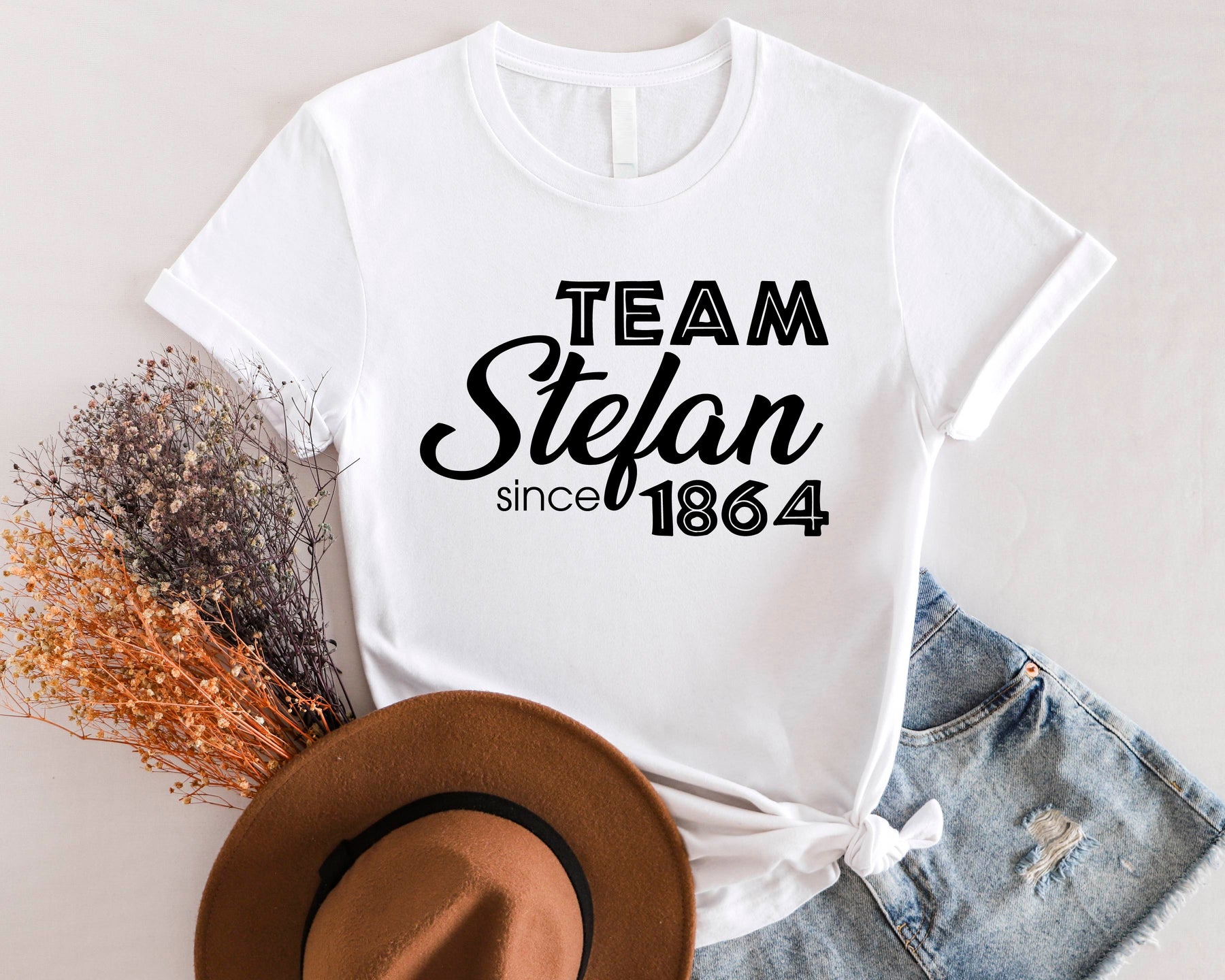 Team Stefan Shirt