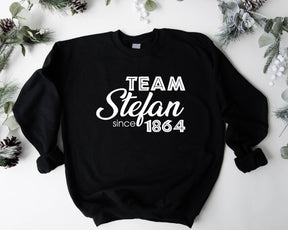 Team Stefan Since 1864 Shirt Sweatshirt