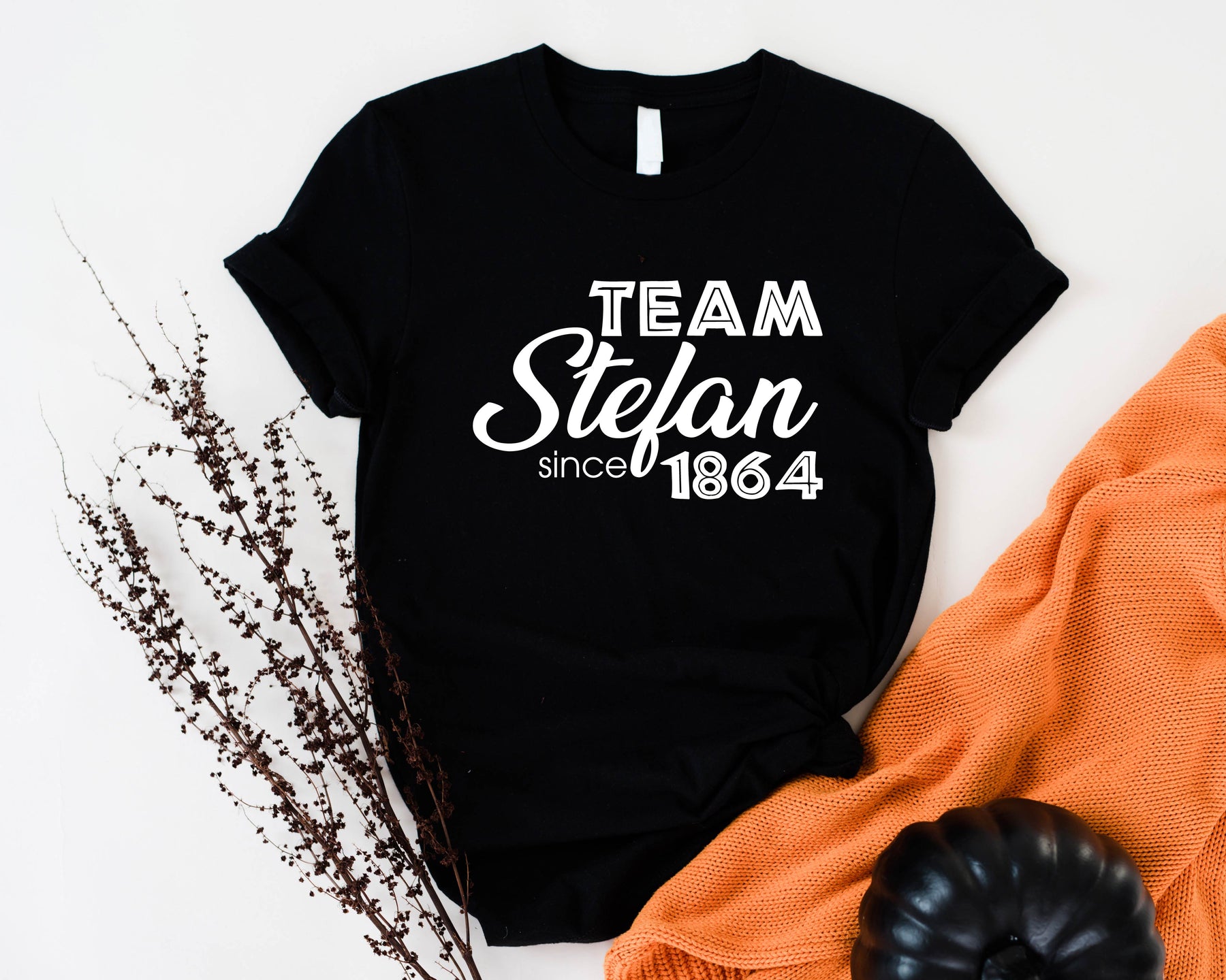 Team Stefan Since 1864 Shirt Sweatshirt