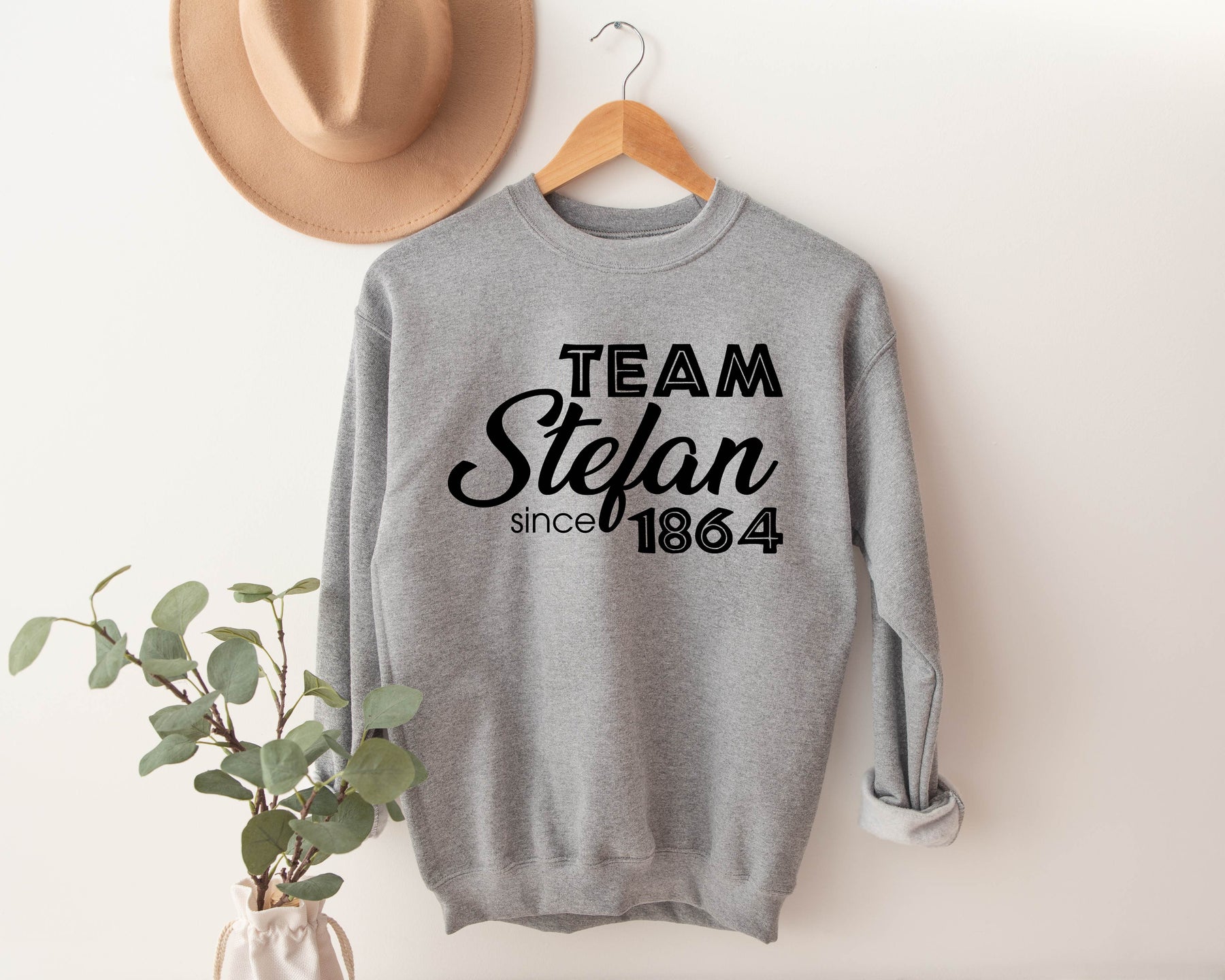 Team Stefan Since 1864 Shirt Sweatshirt