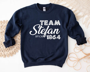 Team Stefan Since 1864 Shirt Sweatshirt