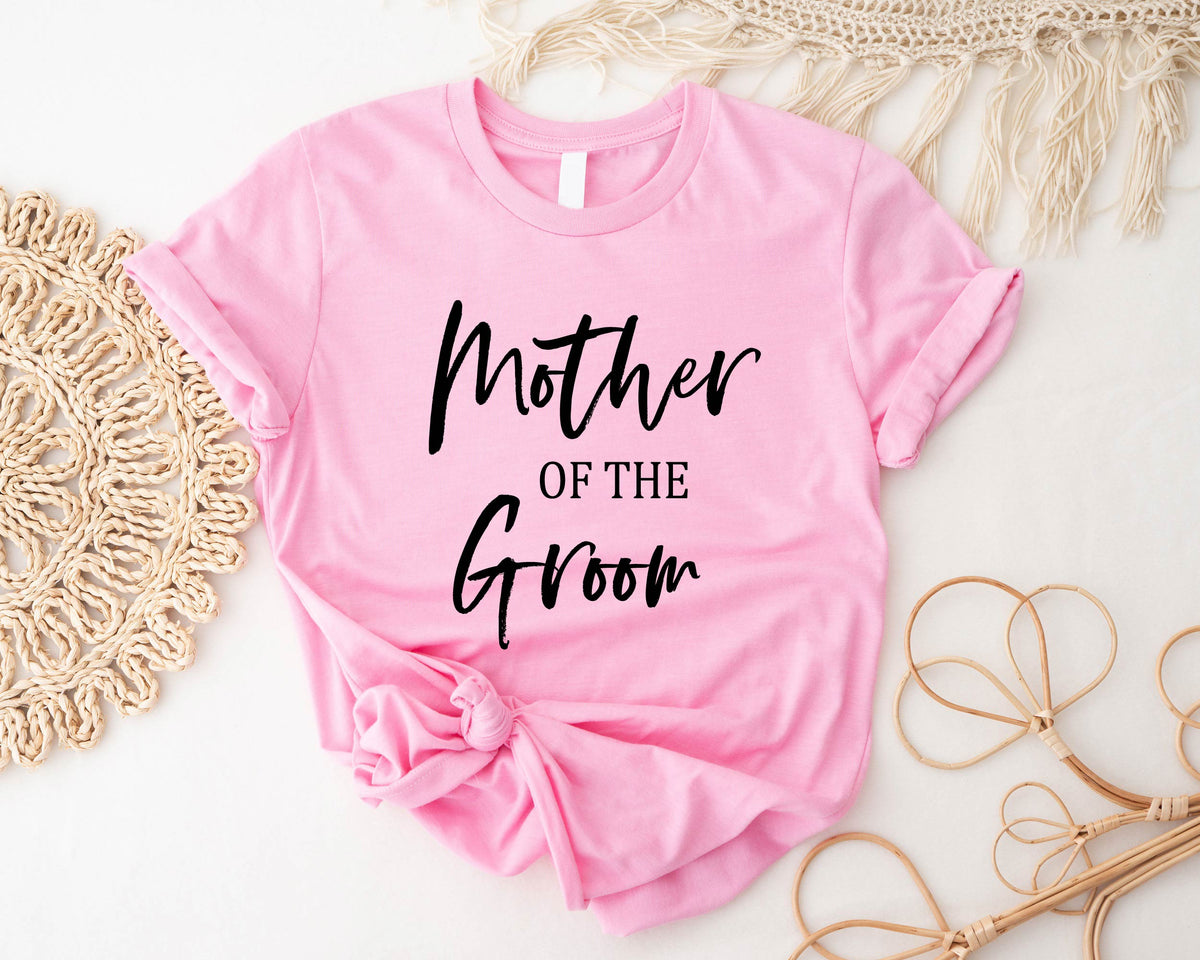 Mother Of The Bride Shirts