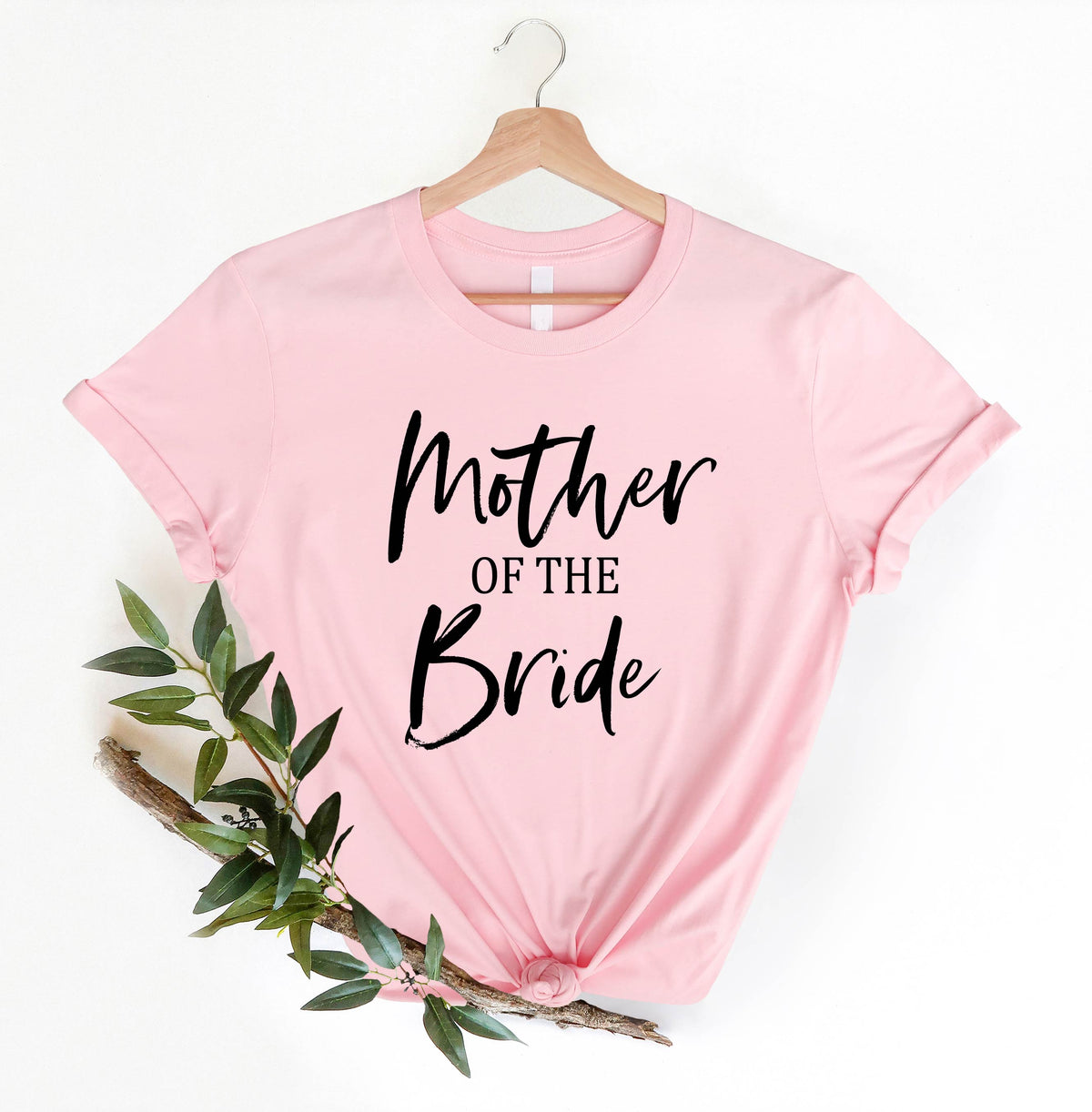 Mother Of The Bride Shirts