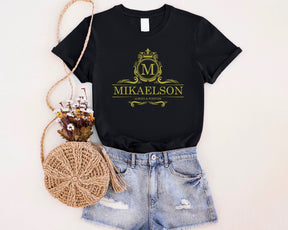 Mikaelson Always And Forever Shirt