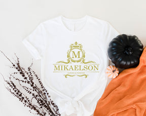 Mikaelson Always And Forever Shirt