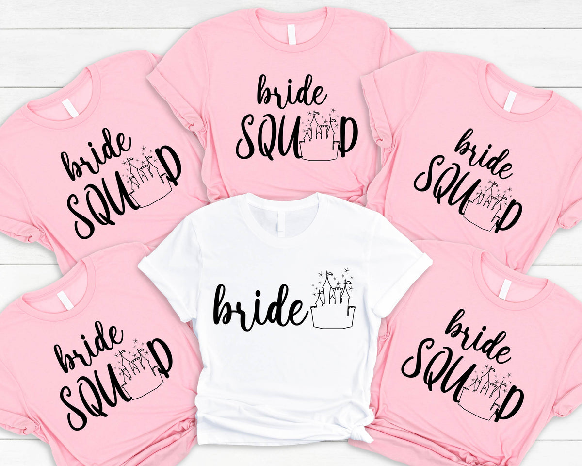 Bride Shirt