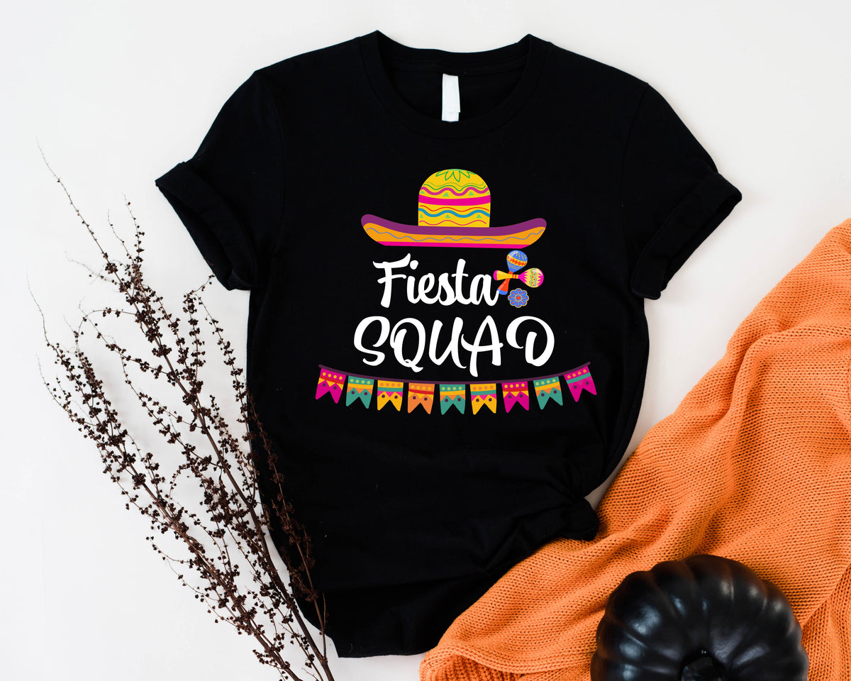 Fiesta Squad Shirt