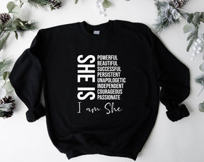 She is Powerful Shirt