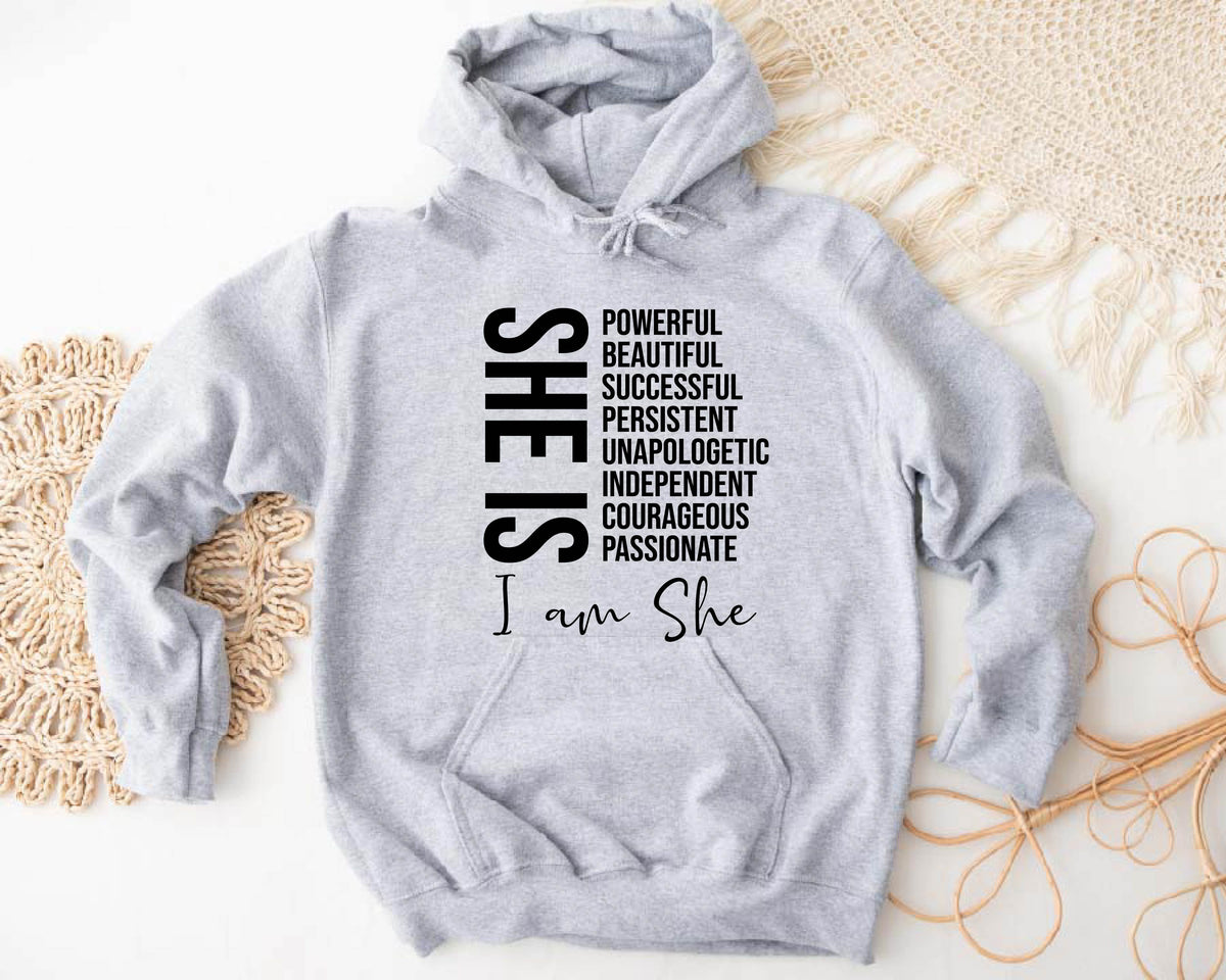 She is Powerful Shirt