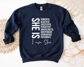 She is Powerful Shirt