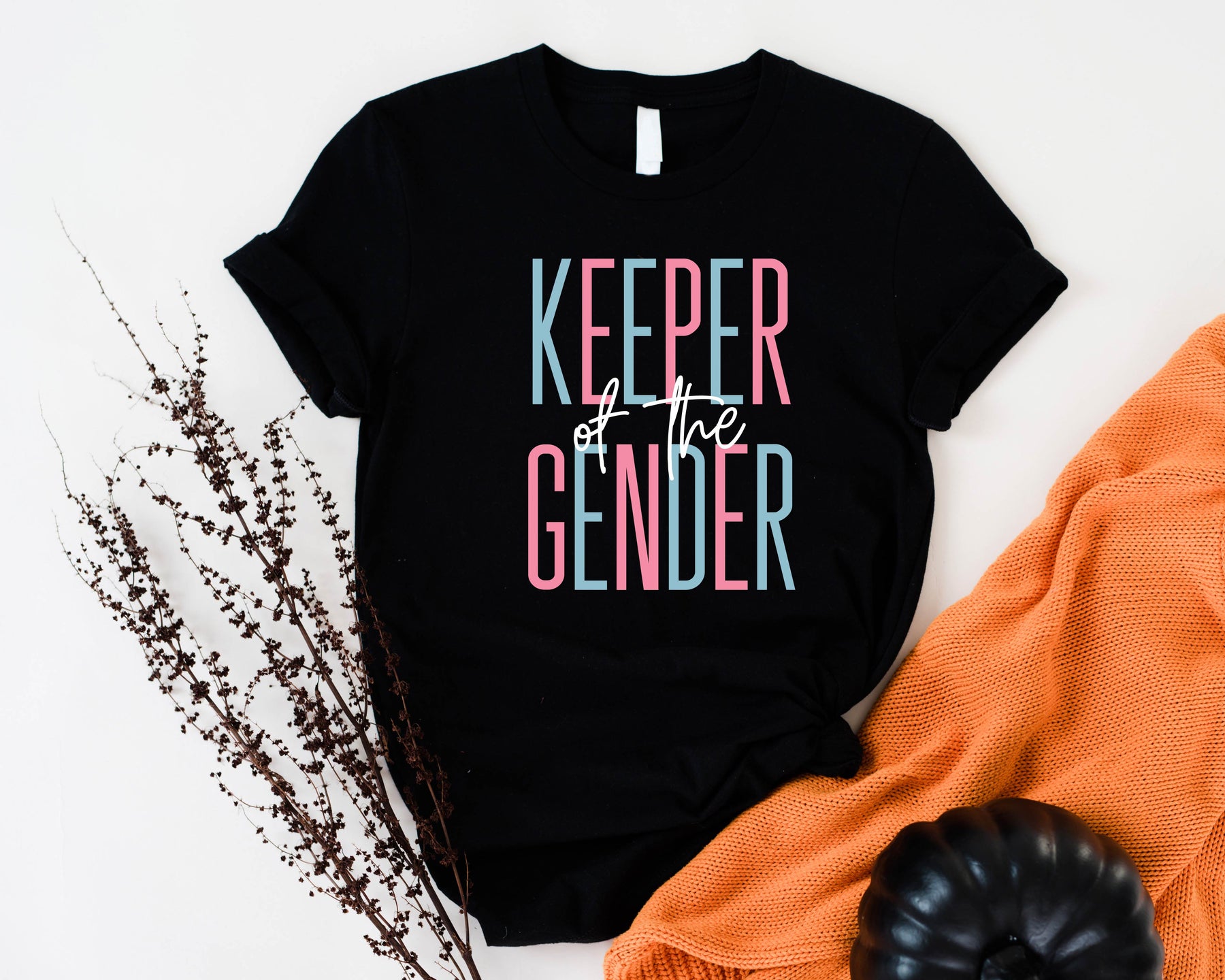 Keeper of the Gender Shirt