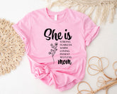 She is Mom Shirt