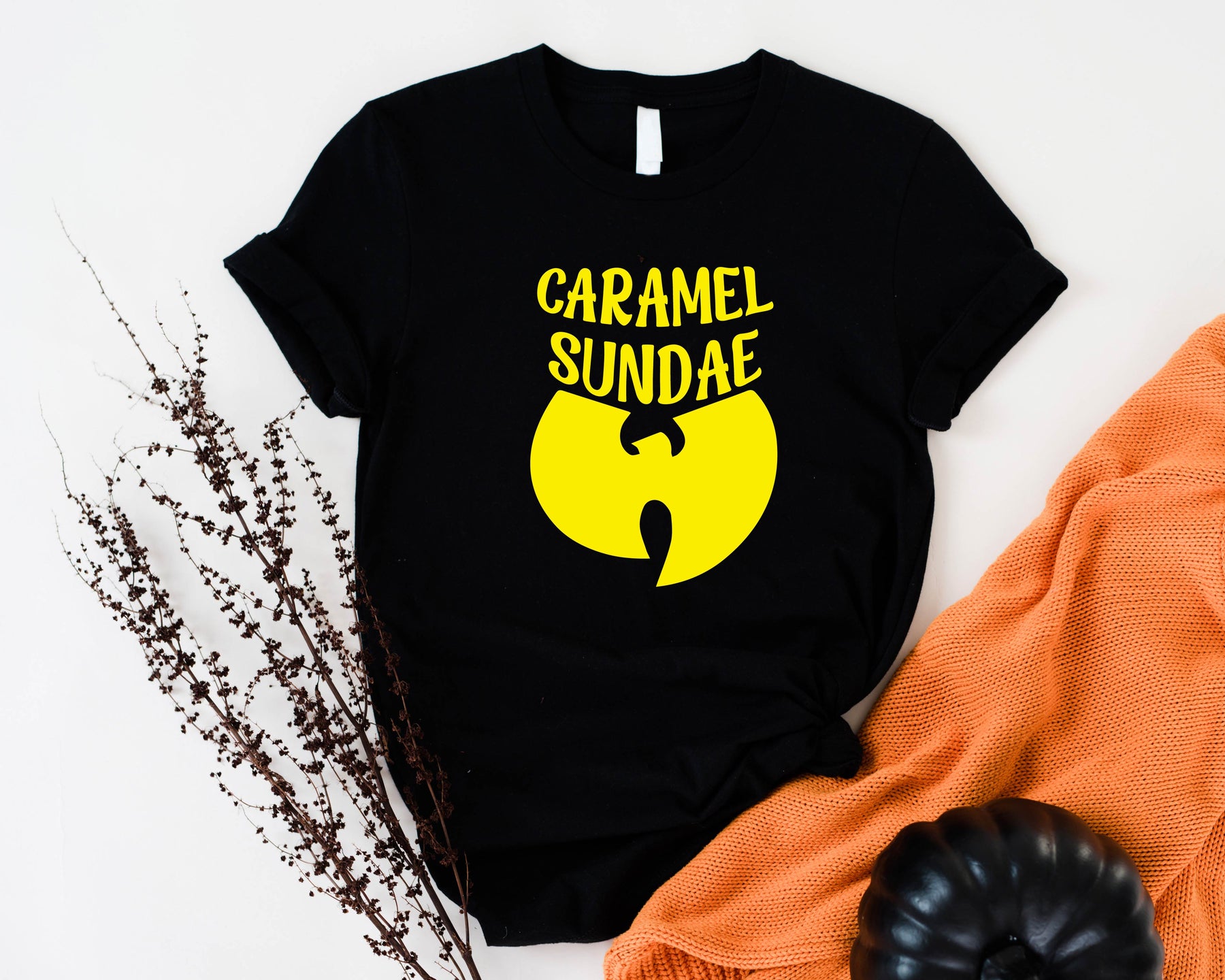 Caramel Sundae Shirt