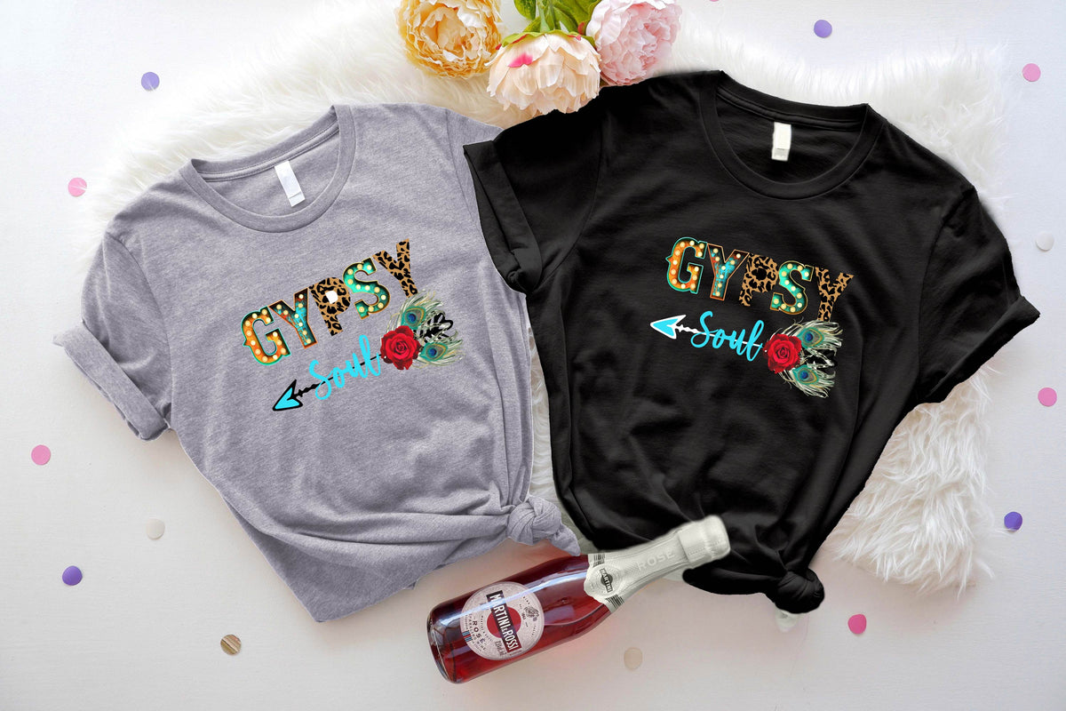 Gypsy Soul Shirt