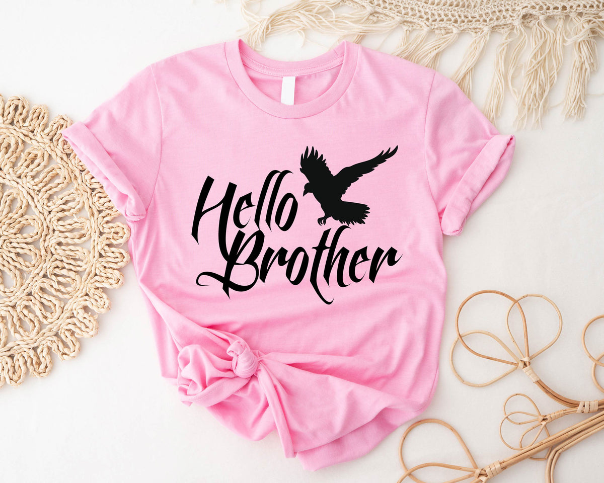 Hello Brother Shirt