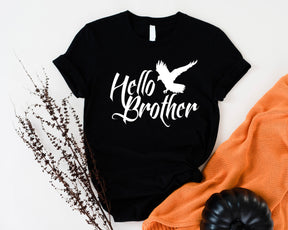 Hello Brother Shirt