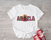 Abuela Shirt, Abuela Our Lady T-shirt