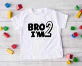 Bro I'm 2 Shirt