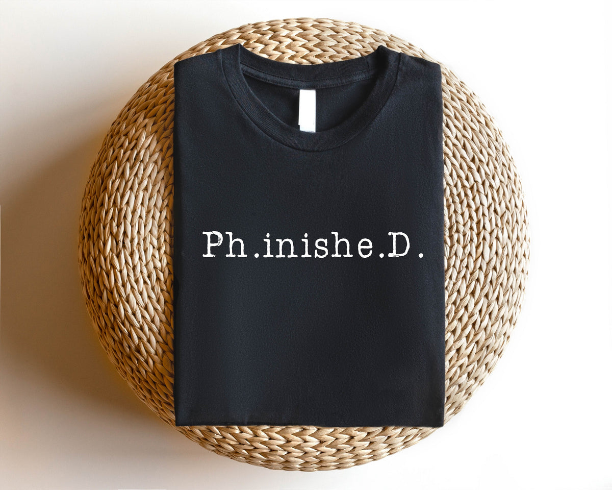 Phinished Shirt