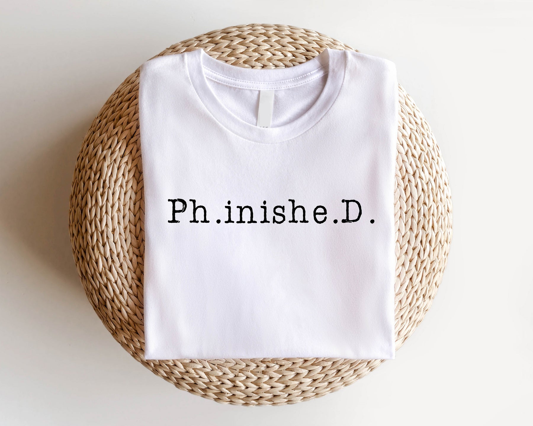 Phinished Shirt