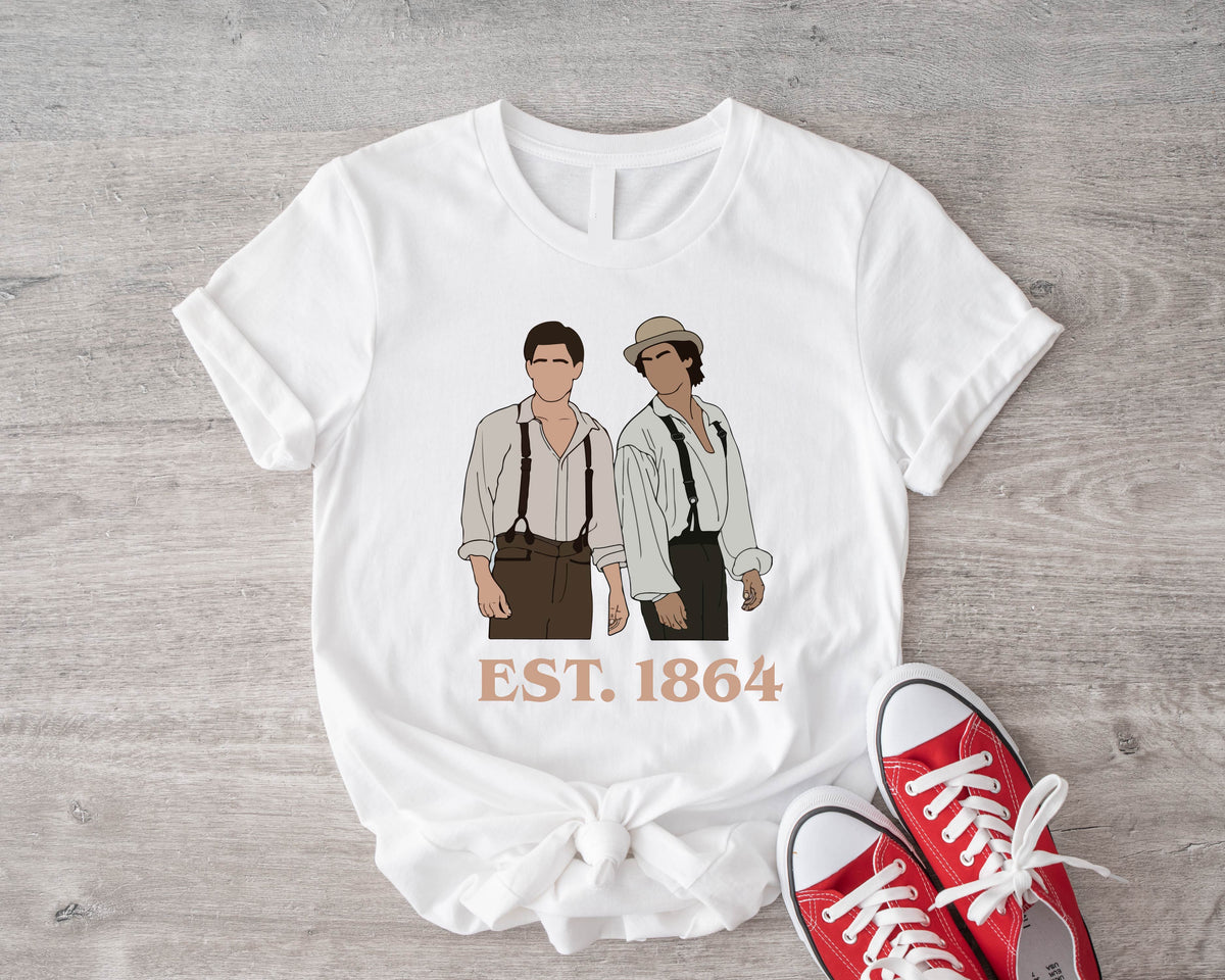 Salvatore Brothers Shirt