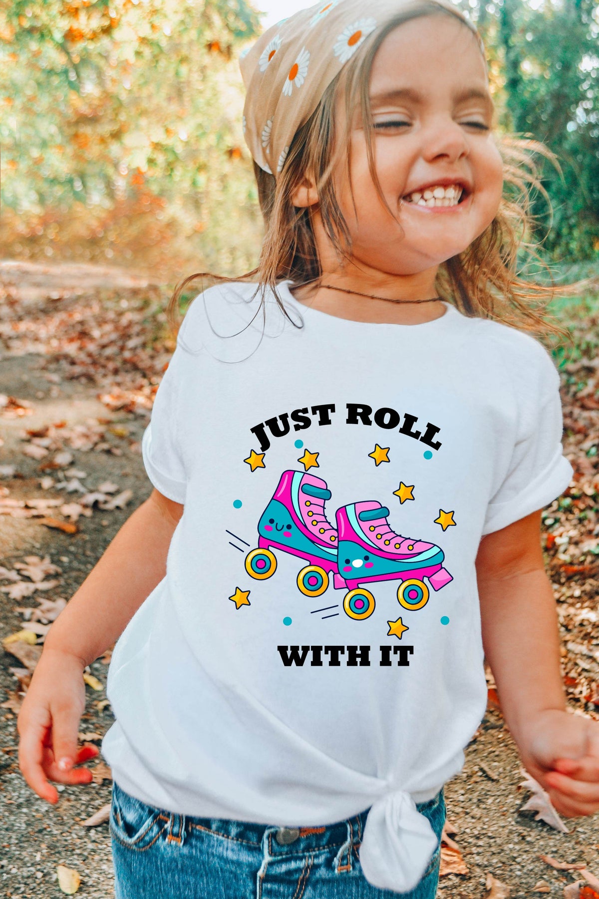 Just Roll With It Shirt