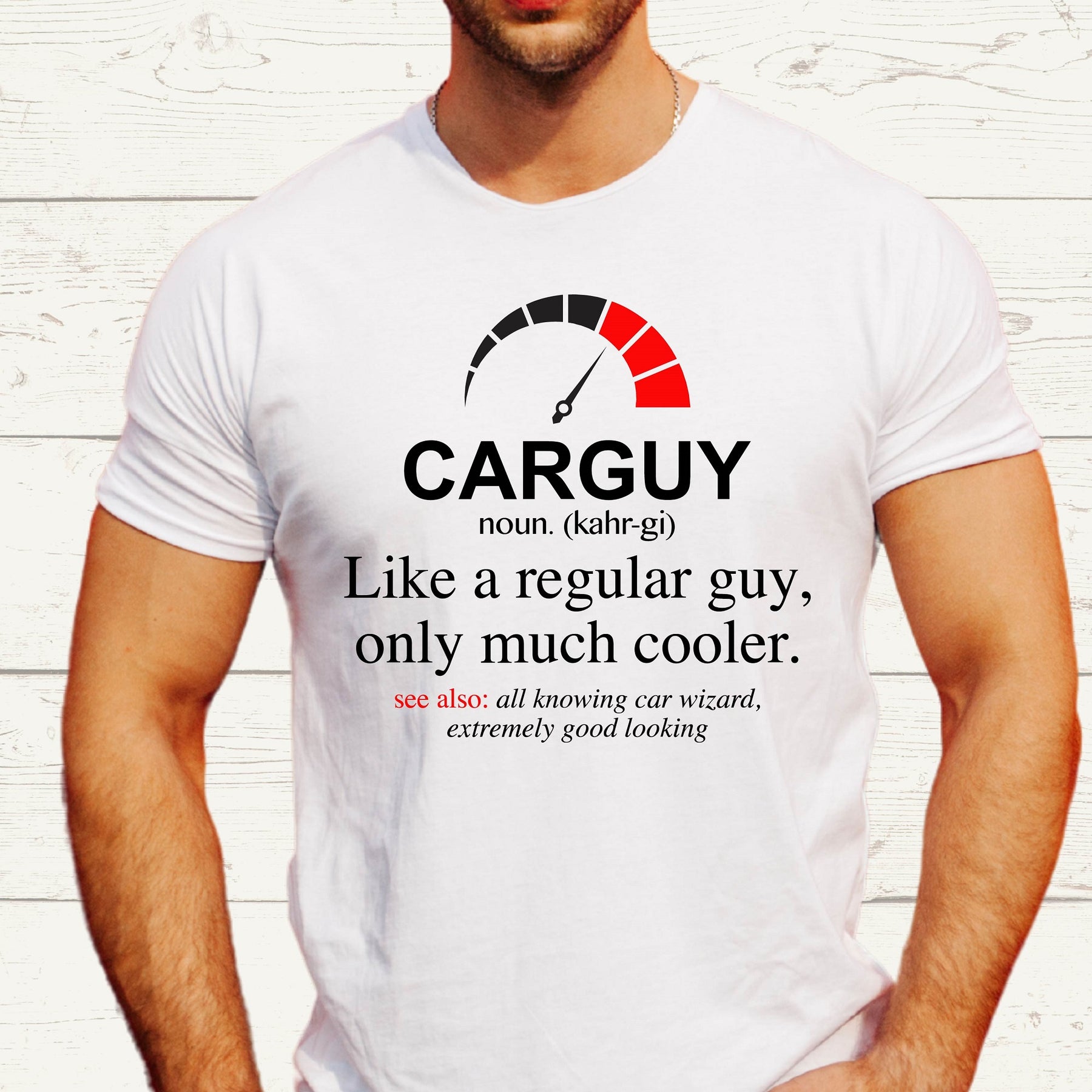 Car Guy T-Shirt