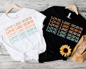 Love Like Jesus Shirt