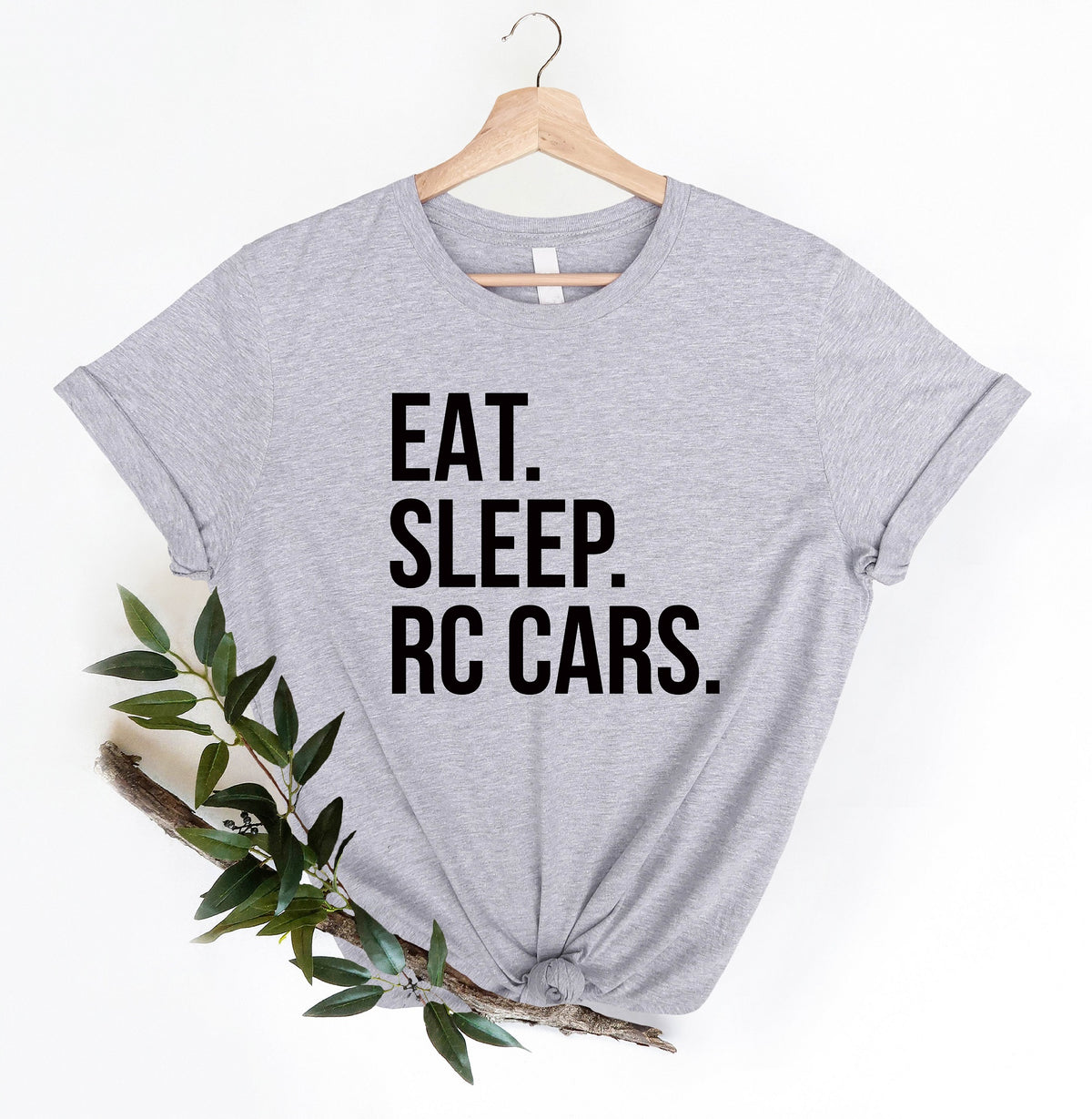 Eat Sleep RC Cars Shirt