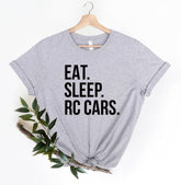 Eat Sleep RC Cars Shirt