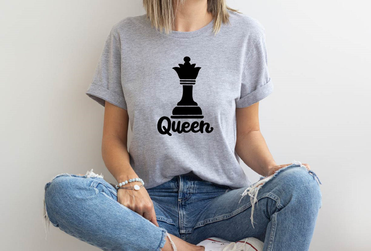 Chess Queen T-shirt