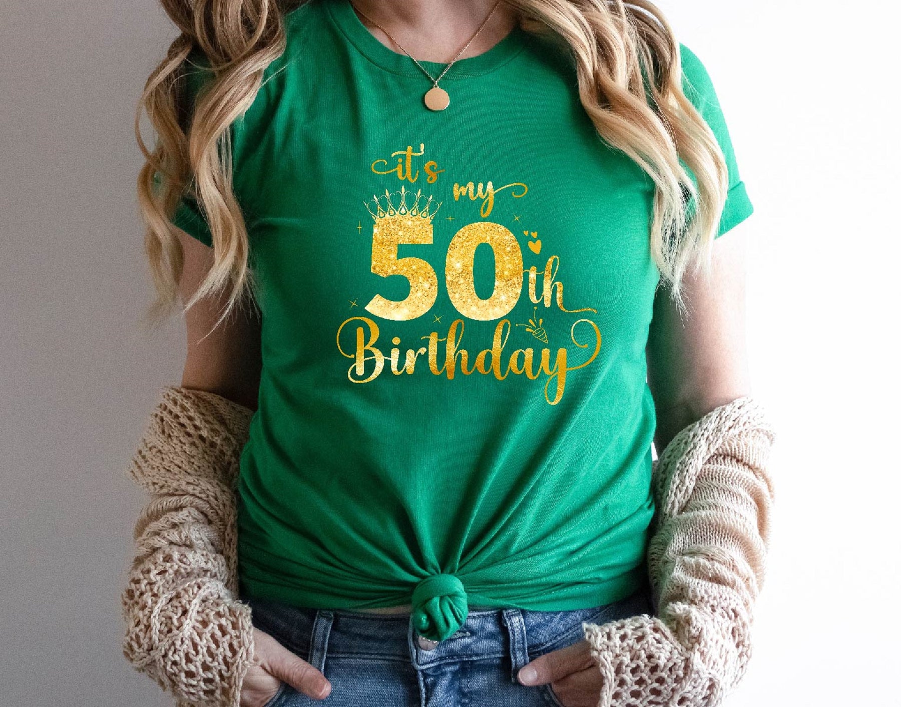 It's My 50th Birthday T shirt