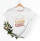 Loan Officer Shirt- Gift