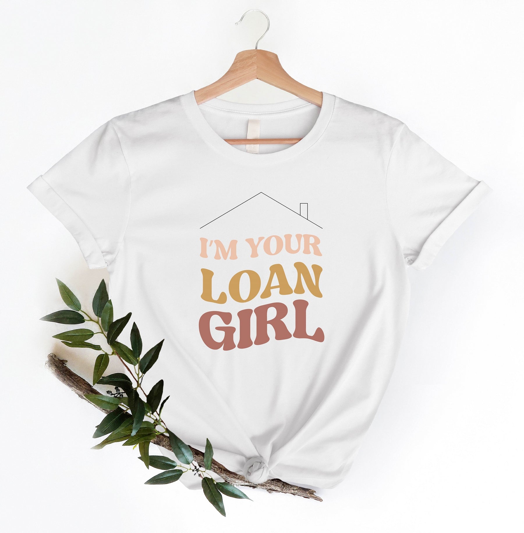 Loan Officer Shirt- Gift