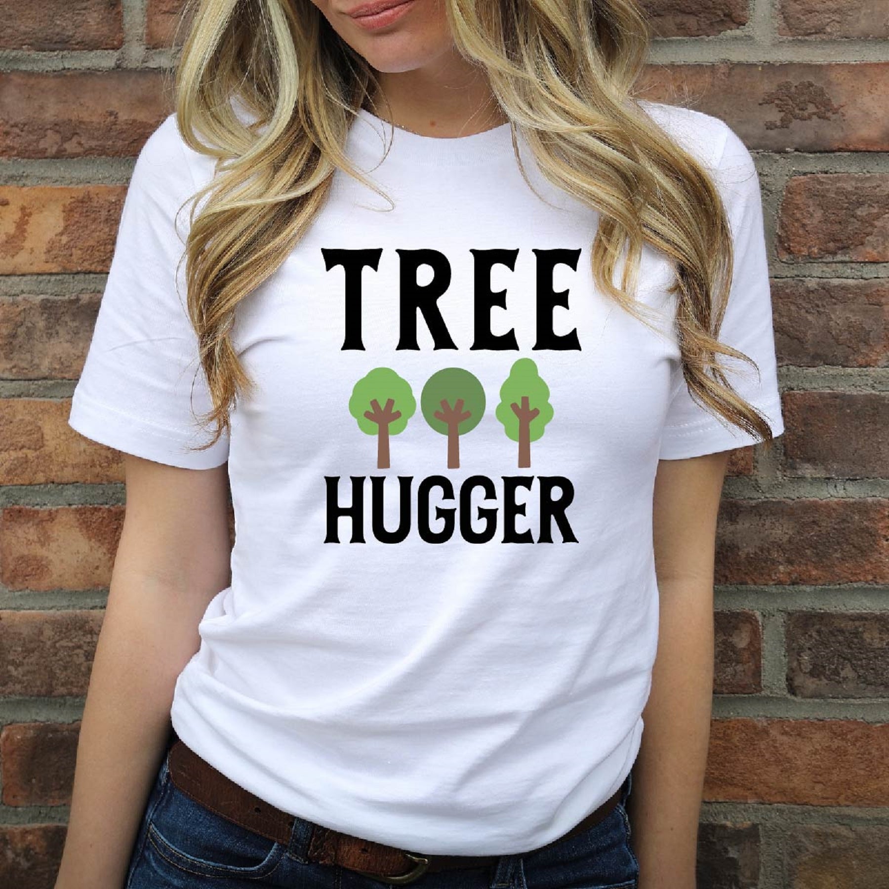 Tree Hugger T shirt