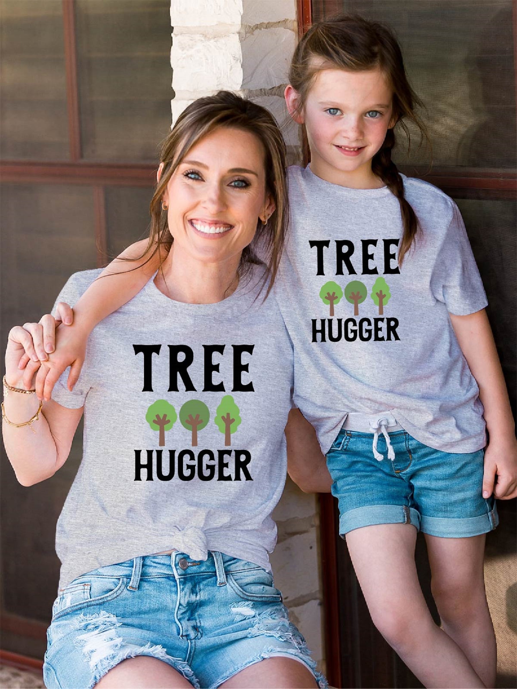 Tree Hugger T shirt