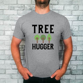 Tree Hugger T shirt