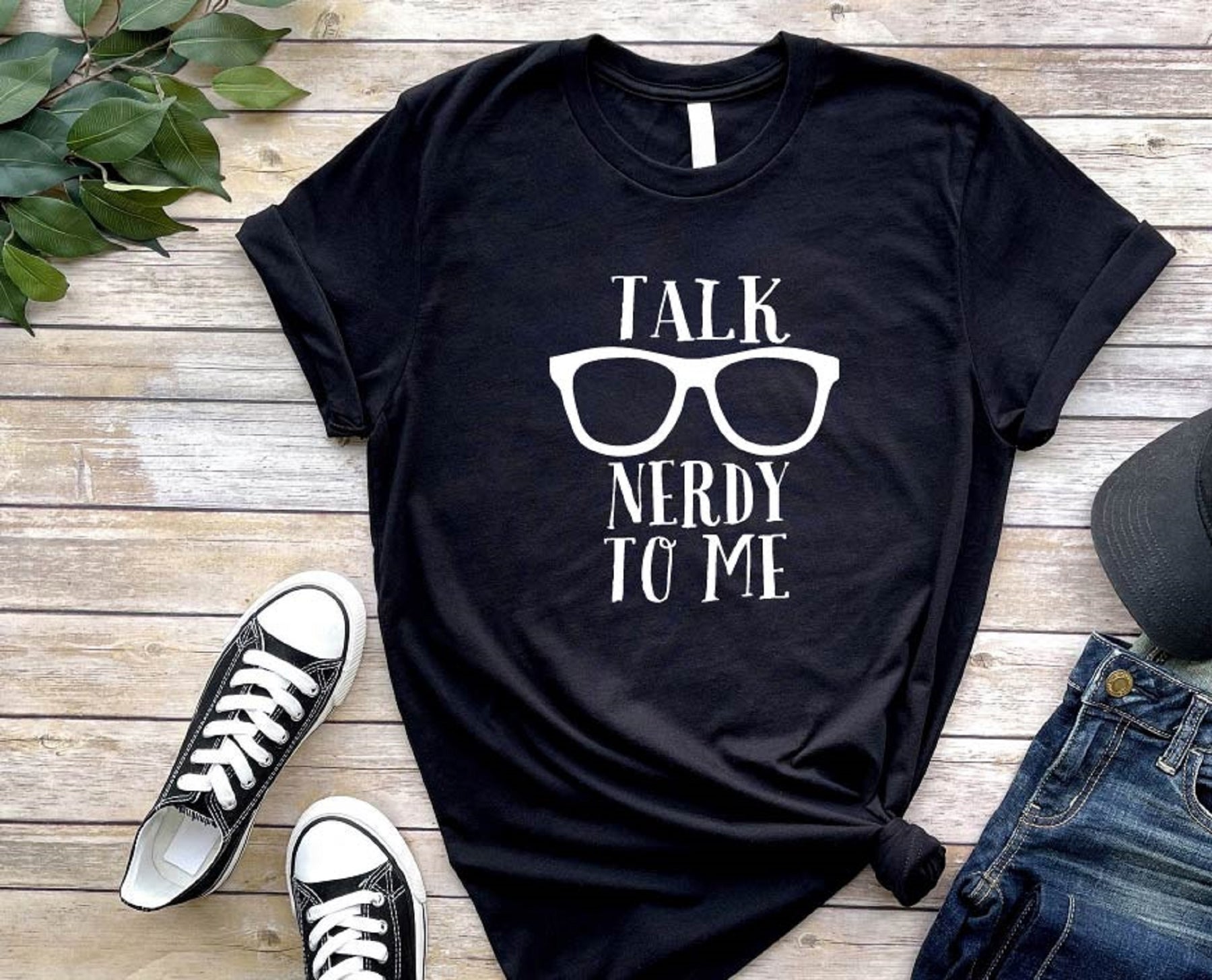 Talk Nerdy Unisex T-Shirt