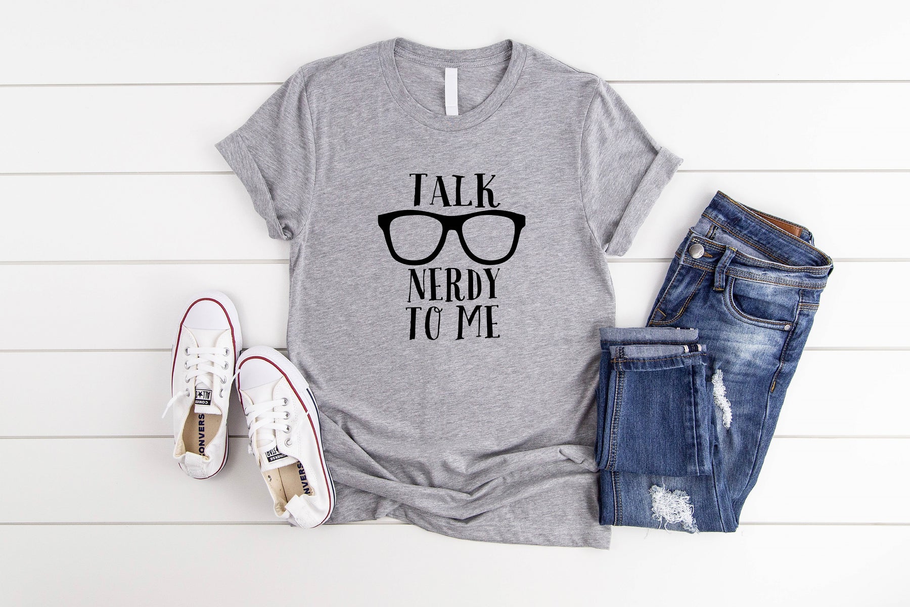 Talk Nerdy Unisex T-Shirt