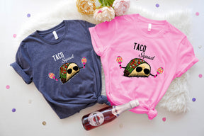 Mexican Fiesta Taco T-Shirt