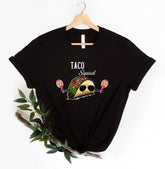 Mexican Fiesta Taco T-Shirt