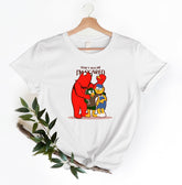 Don't Hug Me I'm Sacred Shirt